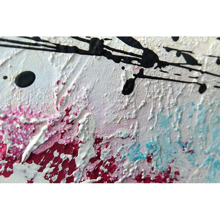 Моніка Мірафьорі I 100 РУЧНИЙ РОЗПИС I Картина Мінімалізм 140х70см Картина Ручний розпис Акриловий живопис Дуже великий акриловий