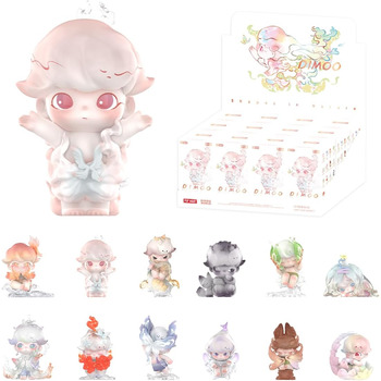 Фігурки серії "Фігурки в природі" Аніме-фігурки Колекційні фігурки Колекційні художні іграшки Іграшкові фігурки Подарунковий набір Фігурки в природі Повний набір