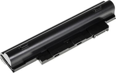 Акумулятор для ноутбука Green Cell AL10A31 AL10B31 AL10G31 для Acer Aspire One 522 722 D255 D257 D260 D270 (6 елементів 4400mAh 11.1V чорний)