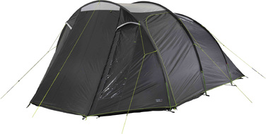 Намет чотиримісний High Peak Ancona 4.0 Light Grey/Dark Grey/Green (10244)