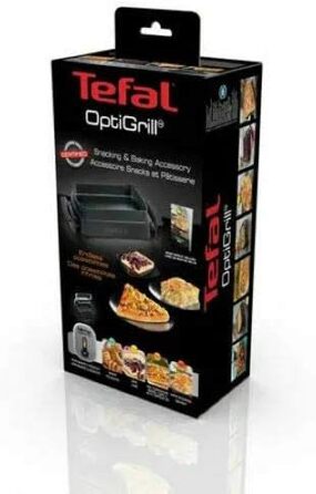 Аксесуари Rowenta Tefal Плита для закусок Гриль Optigrill GR702 GR712 GR750