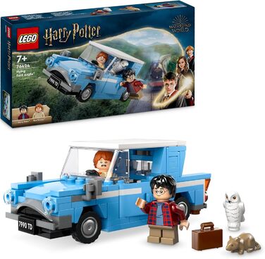 Конструктор LEGO Harry Potter 76424, Летючий Ford Anglia, 165 деталей