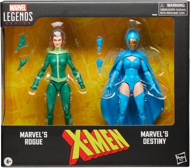 Серія фігурок Marvel Legends Marvel's Rogue і Destiny