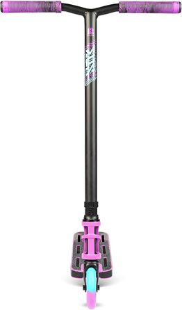 Самокат-шредер Педальний самокат Самокат Kickscooter Самокат Stunt Scooter (фіолетовий)