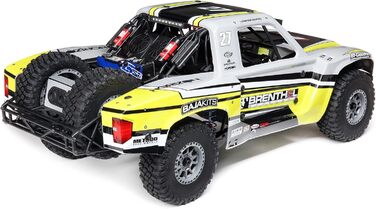 Безколекторний пустельний пікап, жовтий, 8S 4x4 RTR