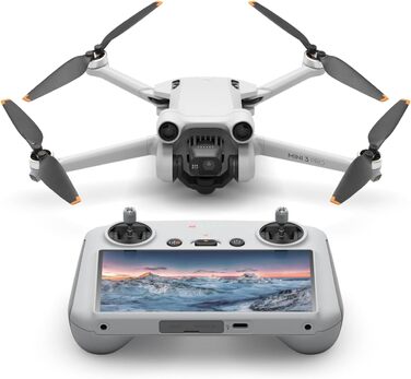 З DJI Smart Control легкий і складаний дрон з камерою, відео 4K/60fps, фото 48MP, час польоту 34 хвилини, уникнення перешкод у 3 н