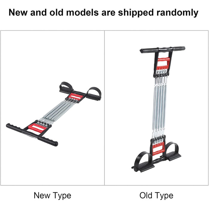 Трифункціональний еспандер для грудей, багатофункціональне обладнання 3 в 1, тренажер для розширення грудей, пружинний розвиваючий пристрій для тренування м&39язів у домашньому фітнесі, знімний