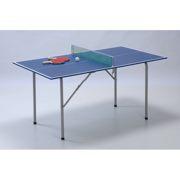 Тенісний стіл Garlando Junior 12 mm Blue (C-21)