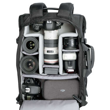 Рюкзак Vanguard VEO Select 45M Black (VEO Select 45M BK)