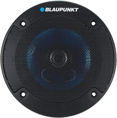 Автомагнітола Blaupunkt BPA1119BT, 1 DIN, Bluetooth, USB, чорний (комплект з автомобільним динаміком)