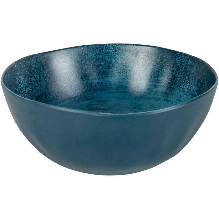 Набір посуду - Stone Line темно-синій