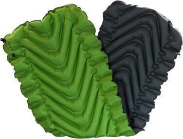 Килимок для кемпінгу/спальний килимок/надувний матрац Klymit Static V2