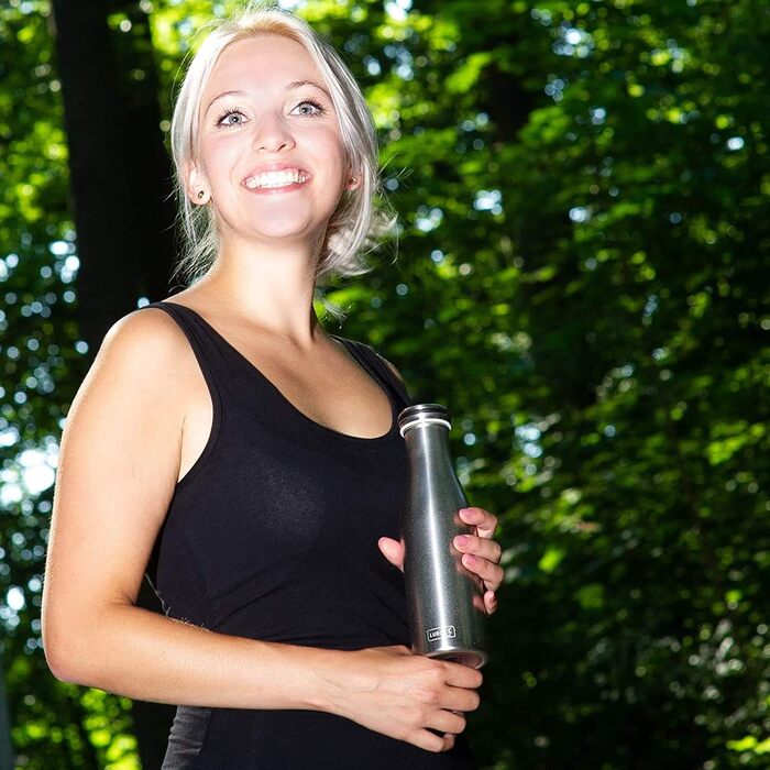 Ізольована пляшка з нержавіючої сталі 0,75 л 739 мл