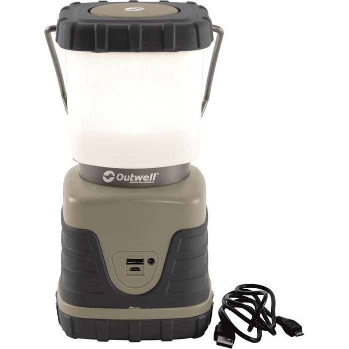 Ліхтар Outwell Carnelian DC 600