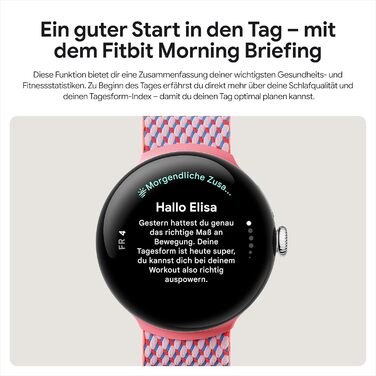 Мм) смарт-годинник на Android із відстеженням серцевого ритму, розширеними функціями бігу від Fitbit, Fitness Insights, 24-годинним зарядом батареї матово-чорний алюмінієвий корпус браслет Obsidian Wi-Fi матово-чорний / Obsidian Wi-Fi, 3 (45