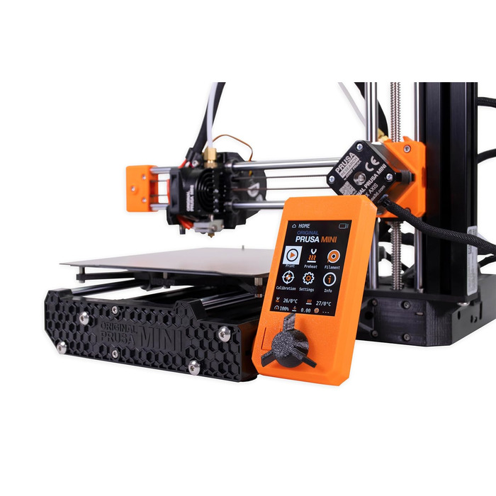 Оригінальний набір для 3D-принтера Prusa Mini для початківців, датчик нитки в комплекті, весело будувати, знімні аркуші для друку,