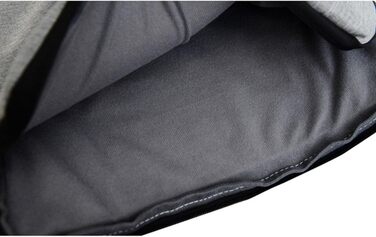 Сумка для ноутбука 11 12 13 14 15 16 дюймів Міцна та легка сумка для ноутбука 15 -16 дюймів Сірий