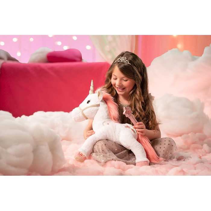 Циганка, Єдиноріг - Lica Bella - М'яка іграшка, біла, 056072 Lica Bella Magic