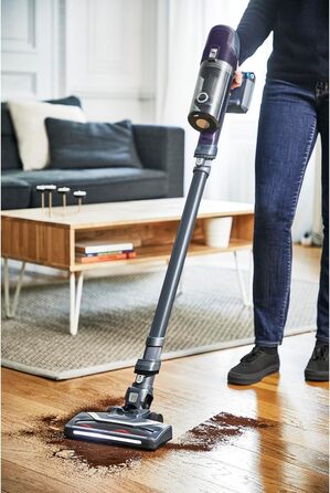 Акумуляторний пилосос Rowenta RH6838 X-Pert 6.60 ESSENTIAL Палка та ручний пилосос в одному 45 хвилин роботи Світлодіодна насадка