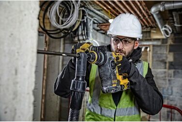 Перфоратор DEWALT DCH274N-XJ 18 В, 3-режимний - без акумулятора/аккумуляторна батарея