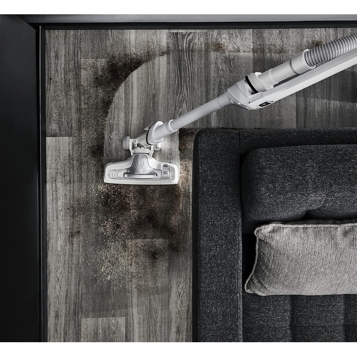 Акумуляторний вертикальний пилосос Rowenta IX7777 X- 230 Вт повітря акумуляторна батарея до 160 хвилин роботи охоплення 360 надзви