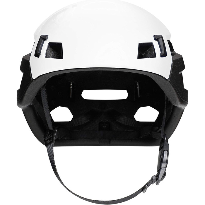 Шолом для скелелазіння Mammut Wall Rider 56-61 см Blanco (білий)