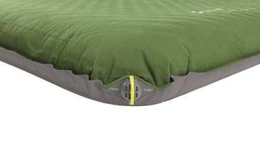 Килимок самонадувний Outwell Self-inflating Mat Dreamcatcher Single 5 cm Green (400003)