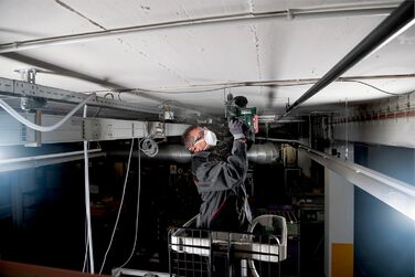 Акумуляторний перфоратор Metabo BH 18 LTX BL 16 - 600324850 - Перфоратор з безщітковим двигуном для перфоратора та свердління - Бе