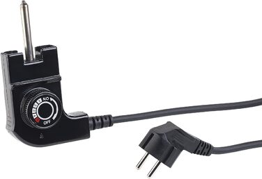 Електричний гриль Rosenstein & Shne Настільний гриль зі скляною кришкою, пластина для гриля з керамічним покриттям, 1 650 Вт (елек