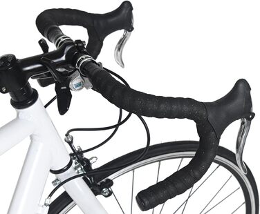 Гоночний велосипед Adore 28&39&39 Racer Alu White 14 передач 56 см