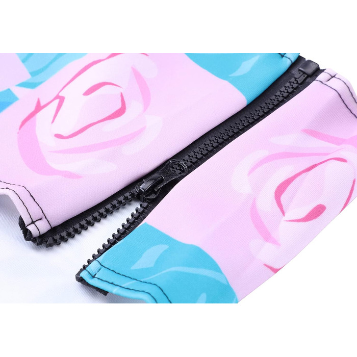 Еластичний захисний чохол LEAFOREST для валіз, еластан, водовідштовхувальний, підходить для валіз 48,5-81 см, розмір S, Фламінго