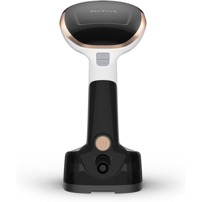 Кишенькова парова щітка Tefal Access Steam DT3030 Компактний дизайн Складна прасувальна головка Час нагріву 15 сек Легкий корпус А