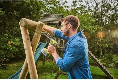 Ударний гайковерт Ryobi P235A 18V One (стрижневий інструмент)