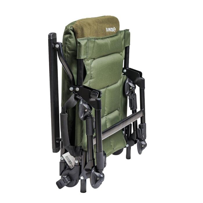Крiсло коропове Comfort Fleece SL-111 Ranger
