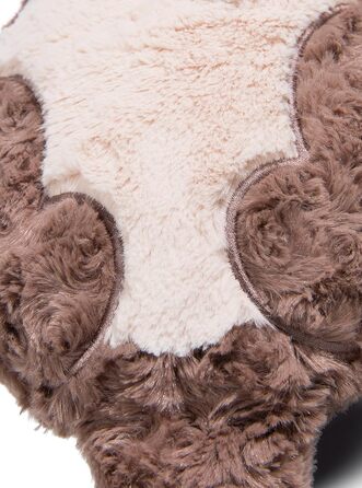 Подушка NICI Видра Ода та Одаліна, 40 x 20 см