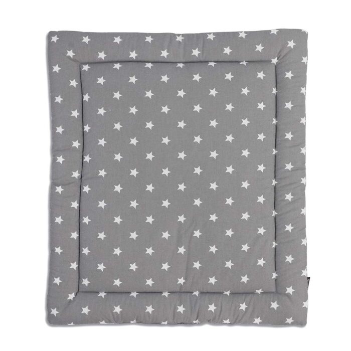 Пеленальний килимок Puckdaddy Frida - 65x75 см, пеленальний килимок зі 100 бавовни, перевірений за стандартом OEKO-TEX, з візерунк