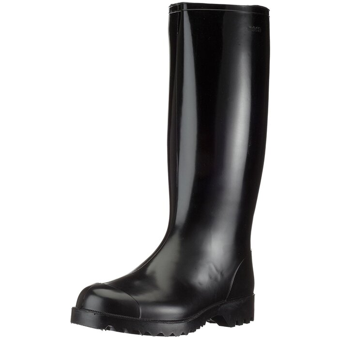 Чоботи Nora Anton 44 EU Чорний Чорний Чорний 00