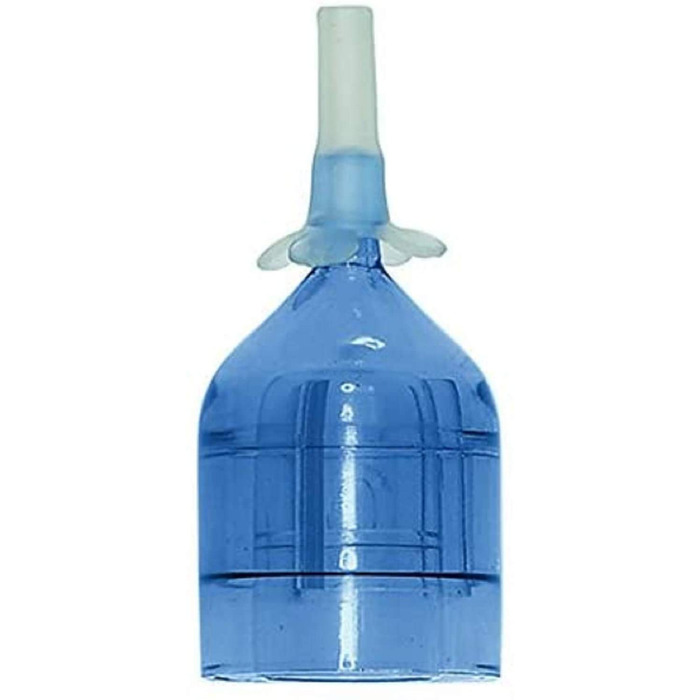 Назальний аспіратор Minidoo Росте разом з вашою дитиною завдяки 2 насадкам 0-3 місяці 3 місяці Фільтрує зворотний потік секрету в