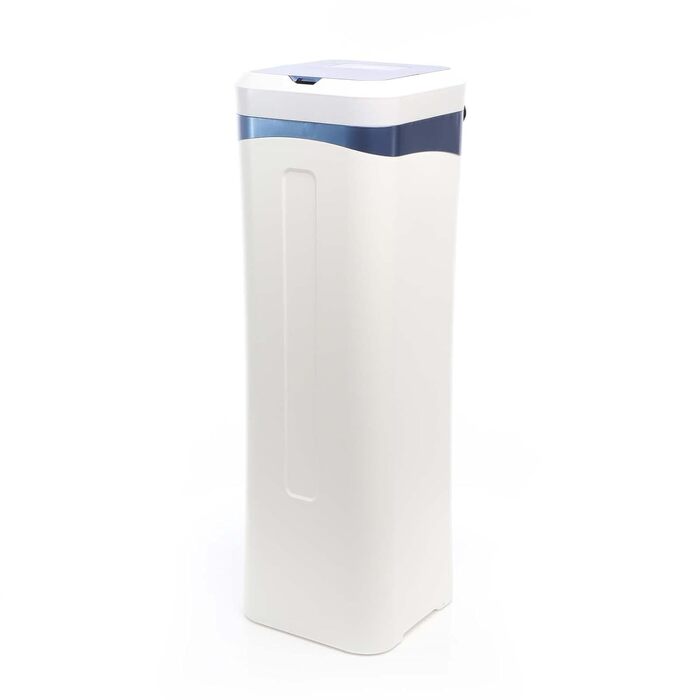 Система очищення води Naturewater 2000 л/год, фільтр для води з фільтруючим елементом 13 л з активованого вугілля, система фільтрів 2 м/год для чистої питної води