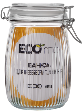 Банка Ecomo Lock, 1000 мл (7022263)