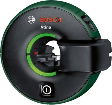 Універсальний лінійний лазерний рівень Bosch Atino II (2-ге покоління)
