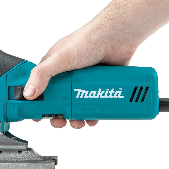 Лобзик Makita 4351 FCT з кейсом Автономний