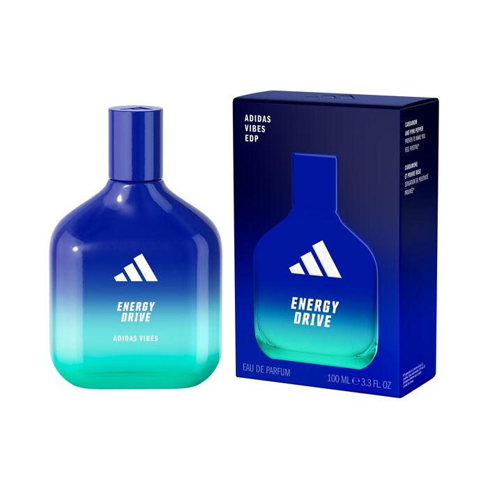 Парфуми adidas Vibes Energy Drive (100 мл)