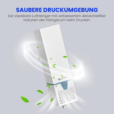 Принтер, настільний полімерний принтер із 7-дюймовим монохромним РК-дисплеєм 9K, підключенням до Wi-Fi, системою простого вирівнюв