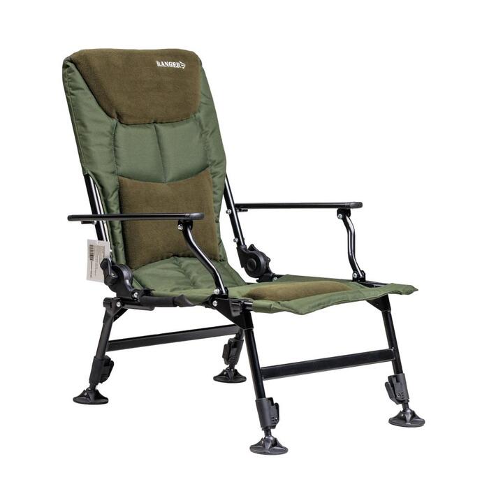 Крiсло коропове Comfort Fleece SL-111 Ranger