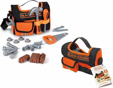 Валіза з інструментами Smoby BlackDecker