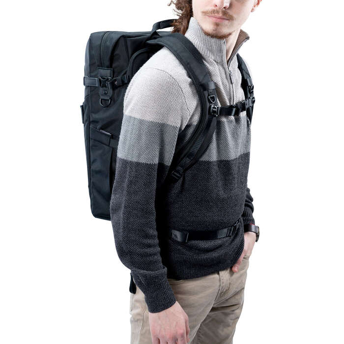 Рюкзак Vanguard VEO Select 49 Black (VEO Select 49 BK)