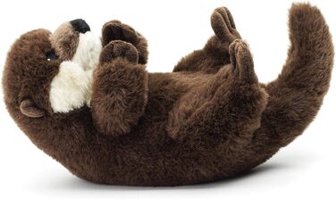 М'яка іграшка Uni-Toys Видра Eco-Line, 26 см