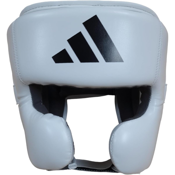 Шолом Adidas Speed Sparring для боксерських тренувань, білий, розмір M