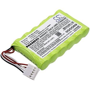 Акумулятор TCTK 2000 мАг, сумісний з Ideal LanXPLORER, NaviTEK II, SignalTEK CT, SignalTEK II FO, UniPRO MGig1. Замінює 150053, 150401.